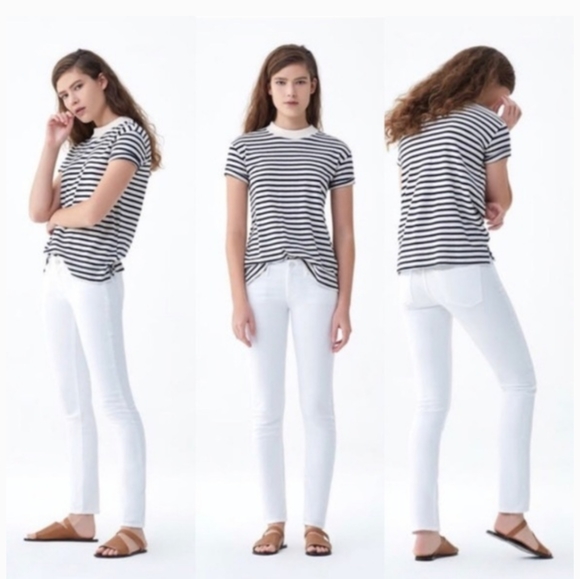 Citizens Of Humanity Denim - COH Arielle White Jeans, 26